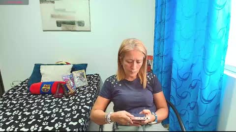 Samanta Stone online show from January 24, 2025, 9:47 pm