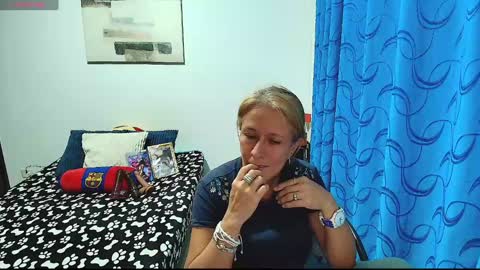 Samanta Stone online show from January 25, 2025, 12:48 am
