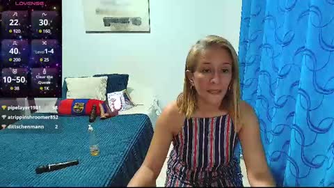 Samanta Stone online show from February 13, 2025, 10:43 pm