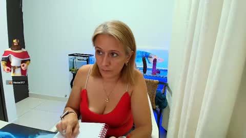Samanta Stone online show from October 1, 2025, 11:55 pm