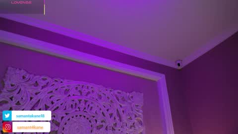 samantakane online show from October 23, 2025, 3:39 am