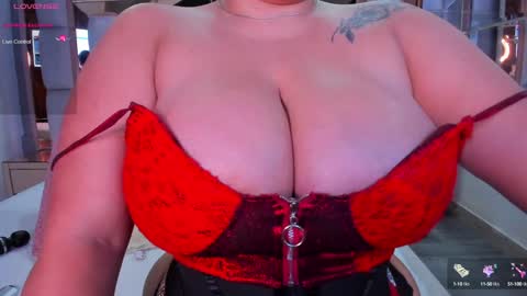 S A M A N T A   online show from January 15, 2025, 5:40 am