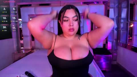 S A M A N T A   online show from March 4, 2025, 2:17 am