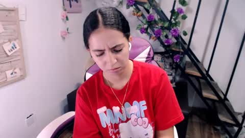 Snapshot of samantha2girl chatting on June 17, 2026, 6:20 pm samantha online show from June 17, 2026, 6:20 pm