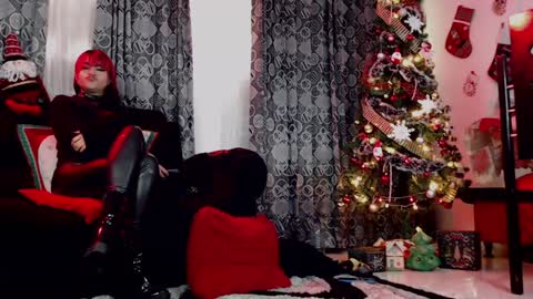 Samantha and Victor online show from December 10, 2024, 2:48 am