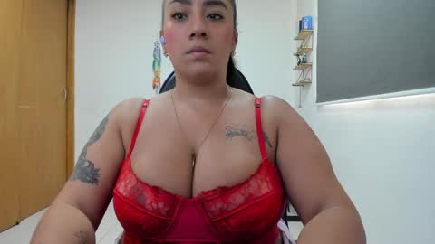 Snapshot of samantha_ga chatting on May 6, 2026, 5:51 pm Samantha ga online show from May 6, 2026, 5:51 pm