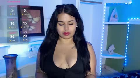 samantha_smiithh online show from October 31, 2025, 2:34 am