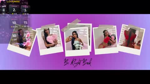 Snapshot of samantha_spike chatting on June 21, 2026, 8:06 am Samantha online show from June 21, 2026, 8:06 am