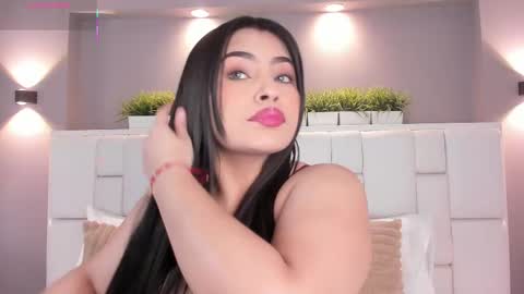  Samanthaa online show from February 22, 2025, 3:56 am