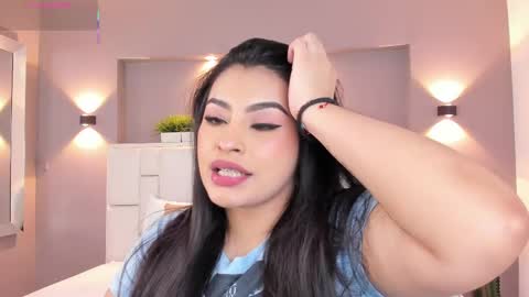  Samanthaa online show from March 11, 2025, 4:10 am