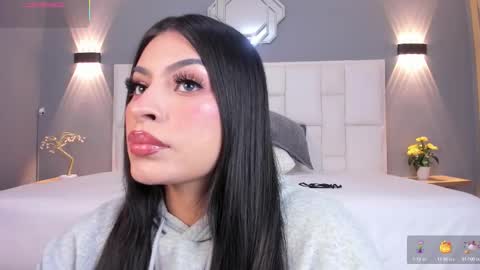  Samanthaa online show from October 13, 2025, 2:06 pm