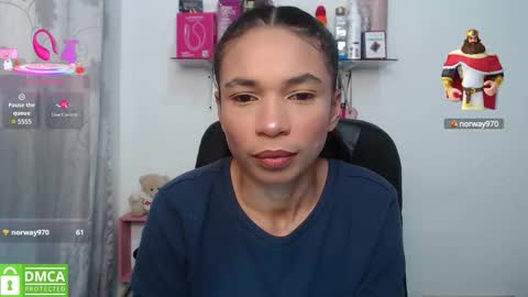 Snapshot of samanthaa_queen chatting on October 1, 2025, 10:32 am sam online show from October 1, 2025, 10:32 am