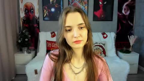 Snapshot of samanthaawalker chatting on January 12, 2025, 10:12 am SamanthaaWalker online show from January 12, 2025, 10:12 am