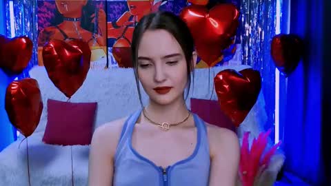 Snapshot of samanthaawalker chatting on March 9, 2025, 6:50 am SamanthaaWalker online show from March 9, 2025, 6:50 am