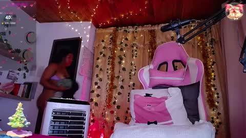 Snapshot of samanthabloom570089 chatting on December 3, 2024, 1:30 am Samantha Bloom  online show from December 3, 2024, 1:30 am