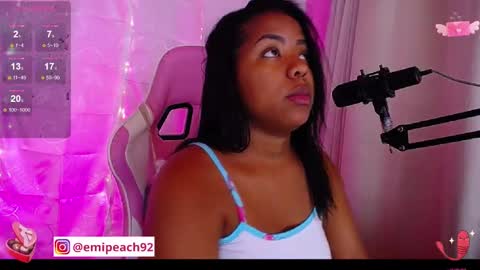 Snapshot of samanthabloom570089 chatting on February 17, 2025, 12:43 am Samantha Bloom  online show from February 17, 2025, 12:43 am