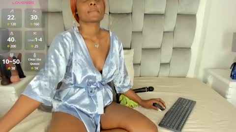 Snapshot of samanthabrown69 chatting on January 4, 2025, 3:29 am Samantha online show from January 4, 2025, 3:29 am
