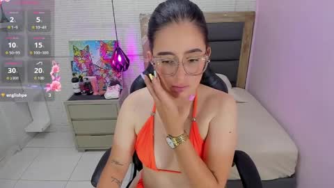 Snapshot of samanthafiore1 chatting on May 11, 2026, 2:45 pm online show from May 11, 2026, 2:45 pm