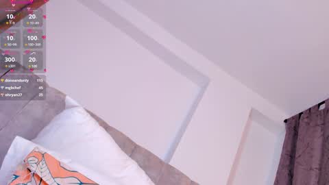 V A  N E S S A  online show from February 6, 2025, 11:26 pm