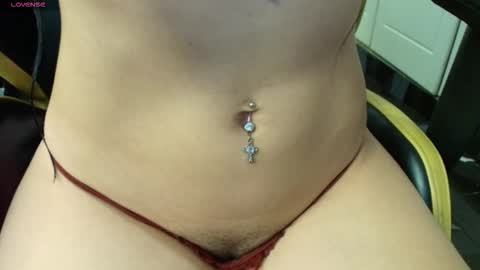 samanthahoteer96 online show from October 11, 2025, 2:44 am