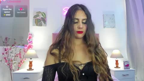 Snapshot of samanthamillher1 chatting on February 1, 2025, 3:39 pm Samy  online show from February 1, 2025, 3:39 pm