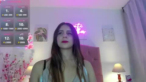 Snapshot of samanthamillher1 chatting on February 5, 2025, 1:37 am Samy  online show from February 5, 2025, 1:37 am