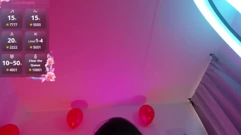 Snapshot of samanthamillher1 chatting on February 14, 2025, 4:41 pm Samy  online show from February 14, 2025, 4:41 pm