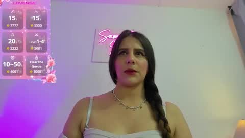 Snapshot of samanthamillher1021 chatting on September 21, 2025, 11:45 am samanthamillher1021 online show from September 21, 2025, 11:45 am