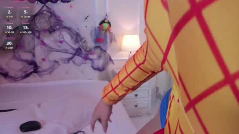 Samantha  online show from October 27, 2025, 12:09 pm