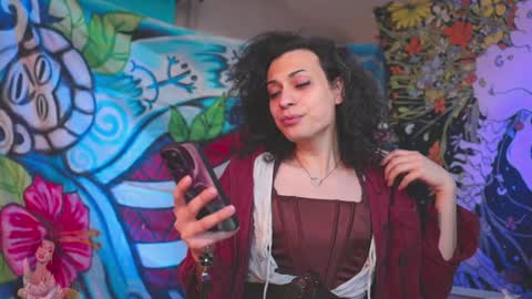 Samantha SayTen online show from November 18, 2025, 3:49 pm