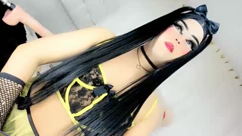 samanthax_xissadora1 online show from March 2, 2025, 7:54 am