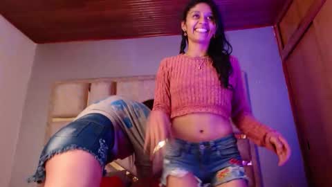 SamantaAllison online show from October 25, 2025, 7:08 pm