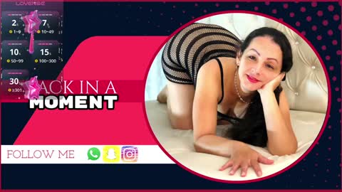 SAMANTHA online show from January 17, 2025, 7:27 pm