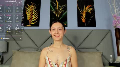 Samara  online show from November 4, 2025, 2:05 pm