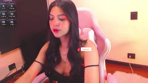 Snapshot of samara_lam chatting on December 8, 2024, 8:47 pm Sammy online show from December 8, 2024, 8:47 pm