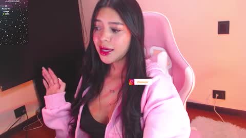 Snapshot of samara_lam chatting on December 9, 2024, 2:13 am Sammy online show from December 9, 2024, 2:13 am