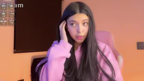 Snapshot of samara_lam chatting on January 30, 2025, 11:24 pm Sammy online show from January 30, 2025, 11:24 pm