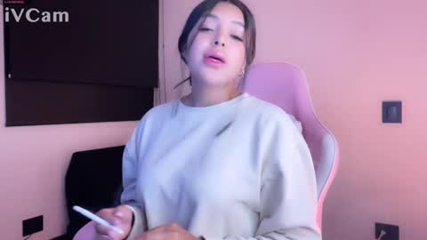 Snapshot of samara_lam chatting on March 12, 2025, 5:02 am Sammy online show from March 12, 2025, 5:02 am