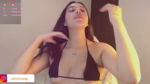Snapshot of samara_lam chatting on June 13, 2026, 2:53 am Sammy online show from June 13, 2026, 2:53 am