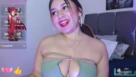 samara_wish online show from October 17, 2025, 1:25 pm