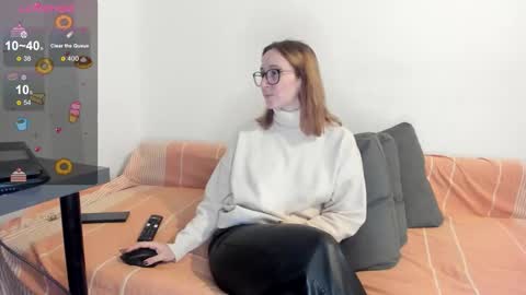 Samara From The Well online show from November 10, 2025, 9:25 pm