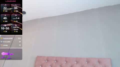 samaragrey18 online show from March 2, 2025, 10:03 am