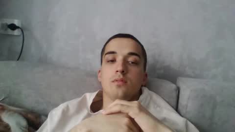 Snapshot of samcumtv chatting on April 19, 2026, 5:40 am multitooman online show from April 19, 2026, 5:40 am