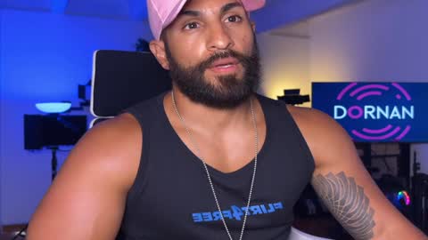 Sam Dornan online show from December 14, 2024, 11:34 pm