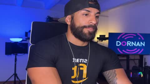 Sam Dornan online show from December 16, 2024, 12:26 am