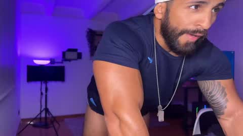 Sam Dornan online show from December 30, 2024, 10:55 pm