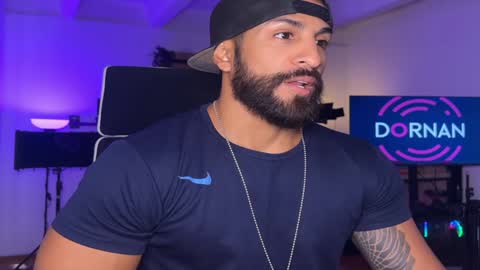 Sam Dornan online show from January 2, 2025, 4:35 pm