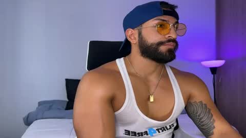 Sam Dornan online show from January 26, 2025, 10:02 pm