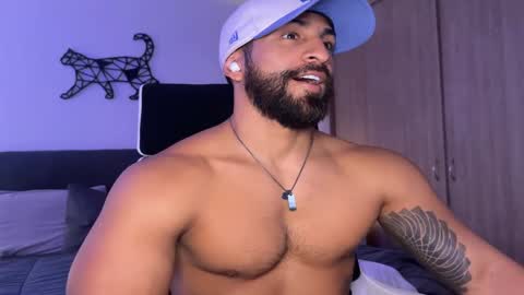 Sam Dornan online show from February 17, 2025, 6:48 pm