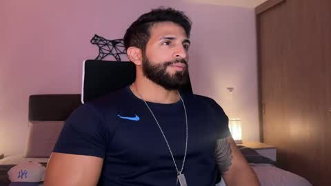 Sam Dornan online show from March 2, 2025, 3:34 am